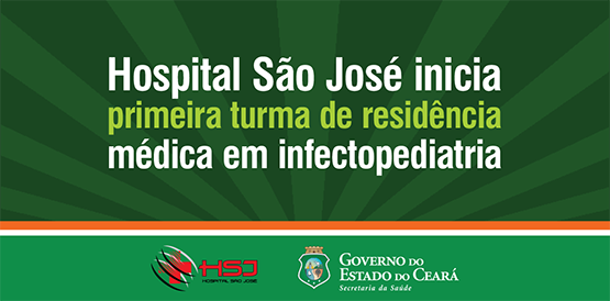 HSJ inicia residência em infectopediatria