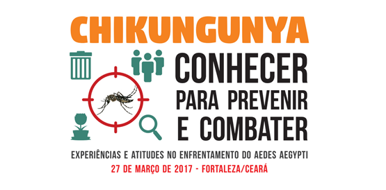 Seminário reúne especialistas para discutir o controle  do Aedes aegypti