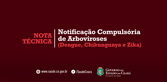 Saúde alerta profissionais sobre notificação compulsória de arboviroses