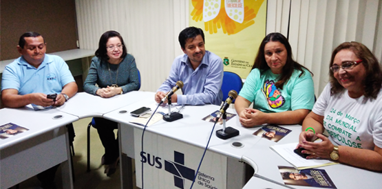 Comitê da Tuberculose empossado com desafio de melhorar indicadores