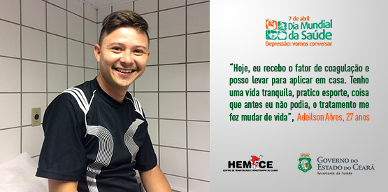Tratamento preventivo melhora qualidade de vida de hemofílicos
