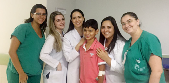Atendimento humanizado é reconhecido em carta de paciente do HRN