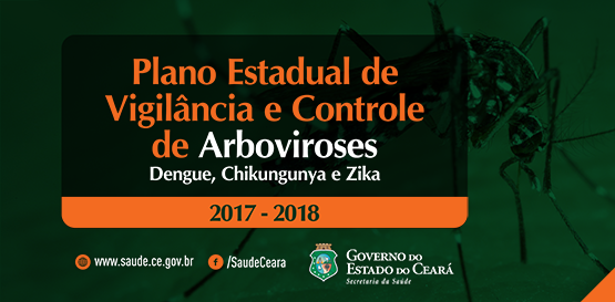 Plano de controle de arboviroses está disponível online