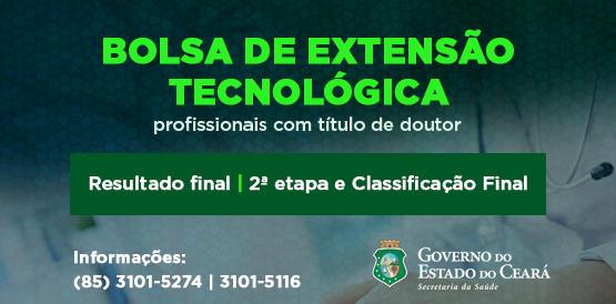 Sai resultado final de seleção para bolsa de extensão