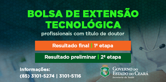 Sesa divulga resultado final da seleção para bolsa de extensão