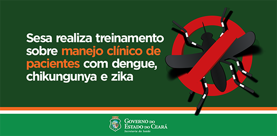 Ceará capacitará 466 médicos no manejo de arboviroses