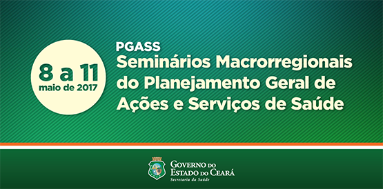 Macrorregiões planejam ações e serviços de saúde