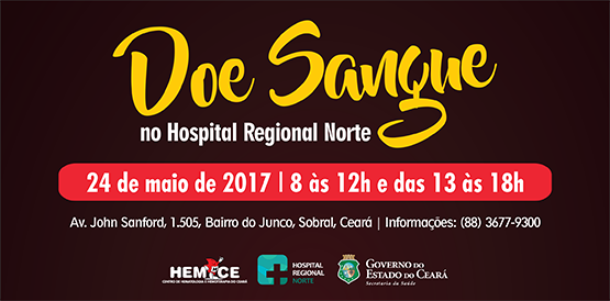 HRN realiza campanha de doação de sangue