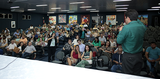 Cariri recebe primeiro seminário de planejamento macrorregional