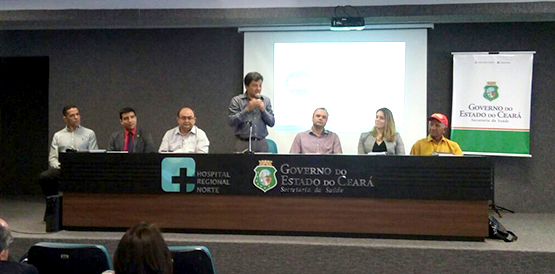 Terceiro seminário de planejamento acontece na Macrorregião de Sobral