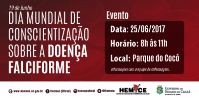 Hemoce realiza ação recreativa com pacientes no Parque do Cocó