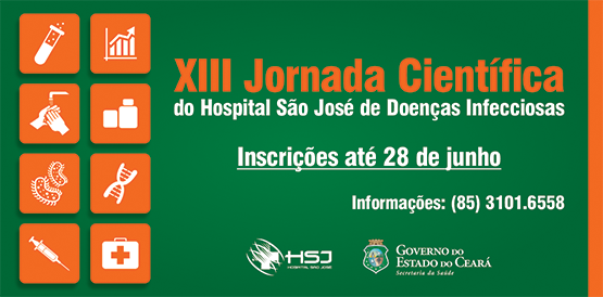 HSJ inscreve para jornada científica