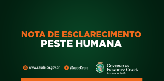 Ceará não está sob risco de peste negra