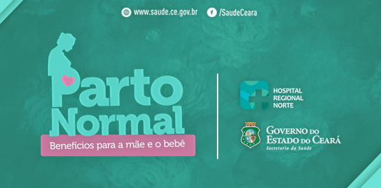 HRN orienta sobre benefícios do parto normal