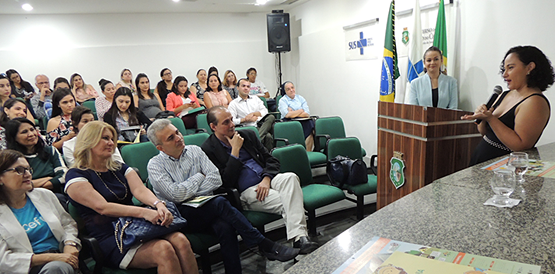 Campanha pelo parto normal tem lançamento no Ceará