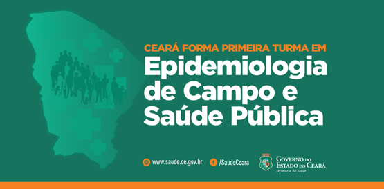 Curso forma primeira turma de epidemiologistas de campo