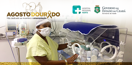 HRN mobiliza mães para doação de leite materno em Sobral