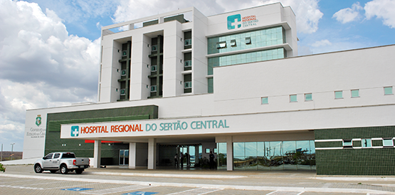 HRSC recebe primeiros pacientes na UTI