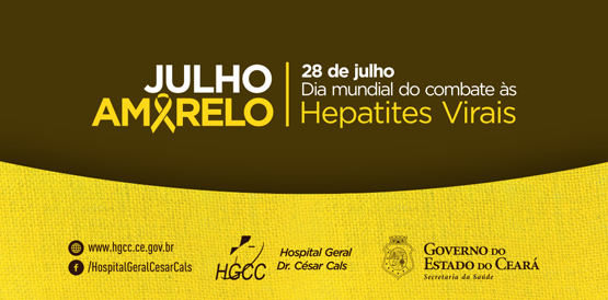 HGCC orienta sobre Hepatites Virais