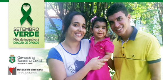 Crianças transplantadas renovam esperança de viver com saúde