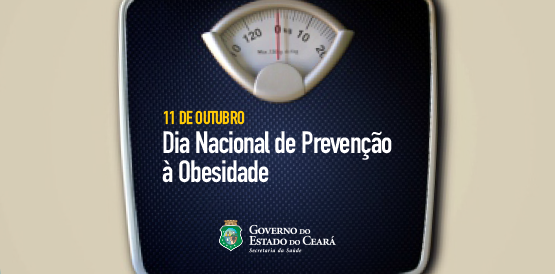 Especialista orienta sobre prevenção à obesidade