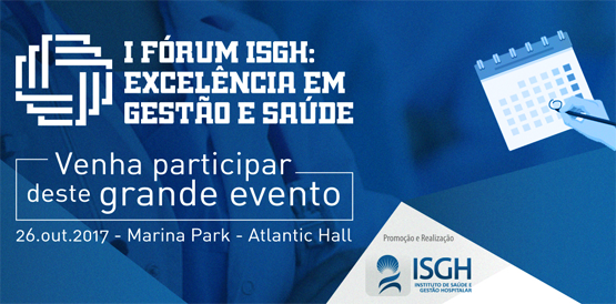 Inscrições abertas para o I Fórum de Excelência em Gestão