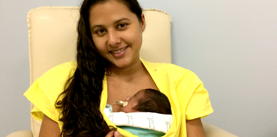 Neonatologia do HRN, em Sobral, completa quatro anos