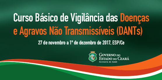 Curso capacita na vigilância das doenças crônicas não transmissíveis