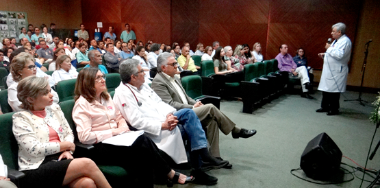 Seminário reúne profissionais de saúde em defesa do SUS