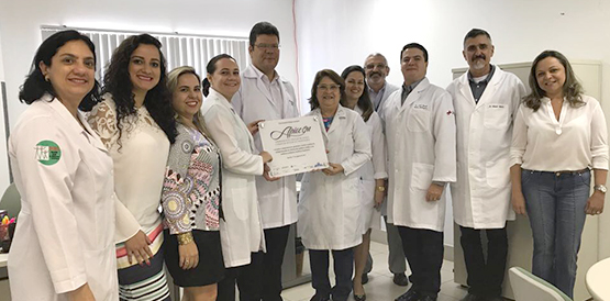 HGF é selecionado para integrar rede de parto humanizado