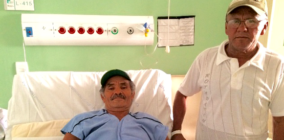 Hospital Regional Norte atende pacientes de média e alta complexidade