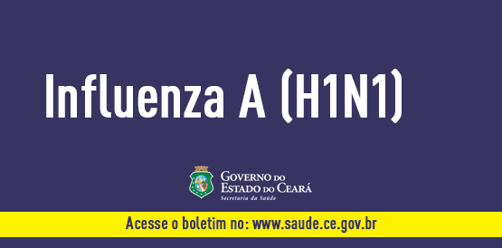 Boletim Epidemiológico atualiza dados da influenza no Ceará