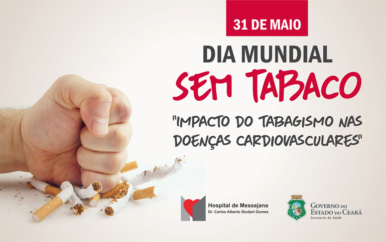 Hospital de Messejana comemora Dia Mundial Sem Tabaco