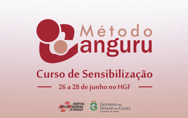 Segundo Curso de Sensibilização do Método Canguru é realizado no HGF