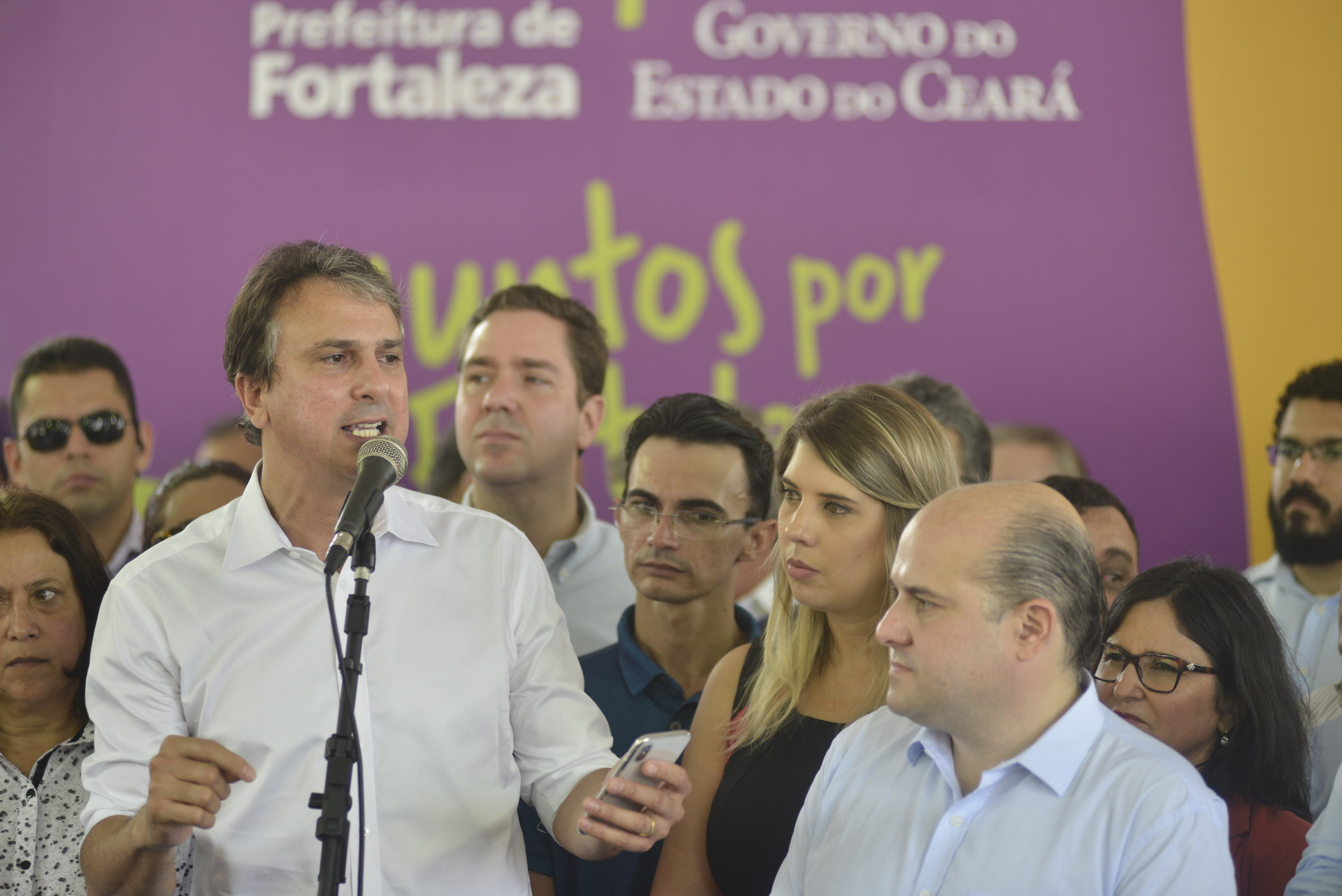 Comunidade do Dendê é beneficiada com UPA 24h e ambulâncias do SAMU