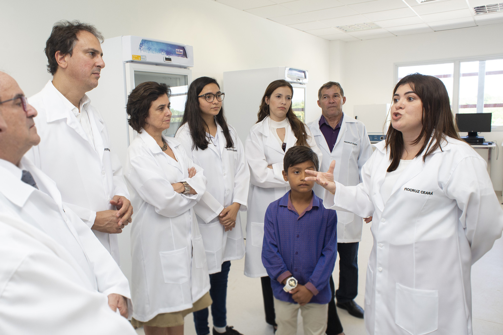 Fiocruz Ceará torna Ceará referência em pesquisa e desenvolvimento tecnológico na saúde