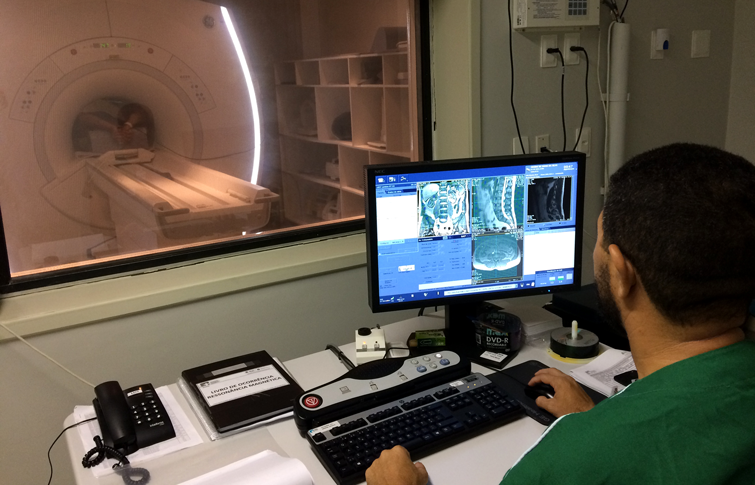 HRSC realiza mais de 7 mil exames de imagem de alta complexidade