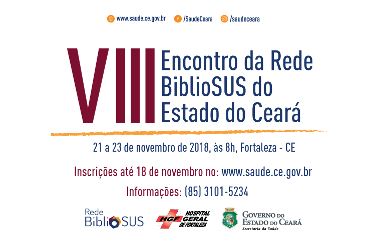 Inscrições de trabalhos ocorrem até dia 14