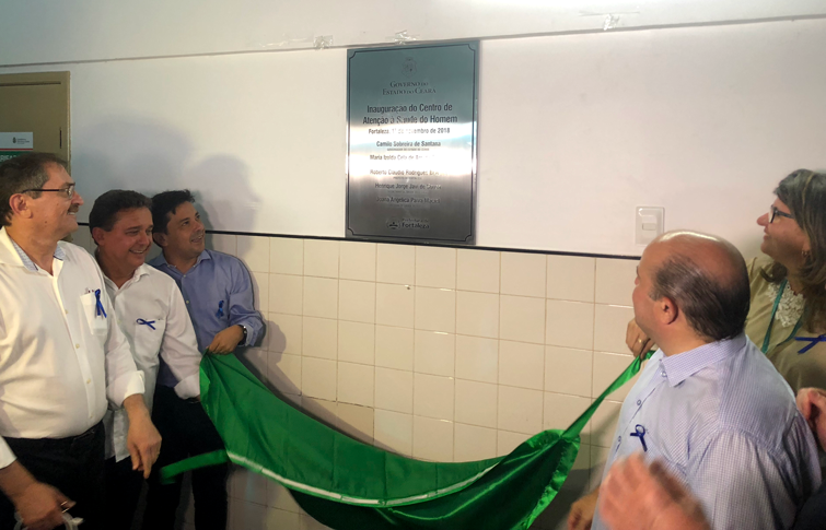 Centro de Atenção à Saúde do Homem começa a funcionar nesta segunda, dia 5