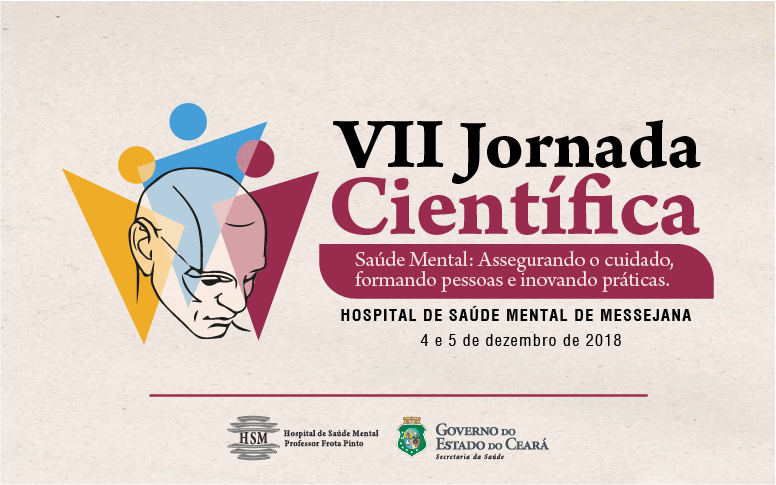 Jornada científica sobre saúde mental inicia na terça-feira (4)