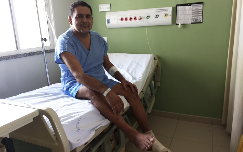 Prevenção de diabetes e lesão por pressão é foco de mobilização