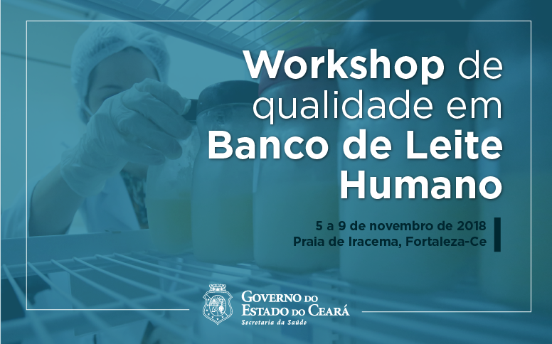 Sesa realiza workshop sobre qualidade em banco de leite humano