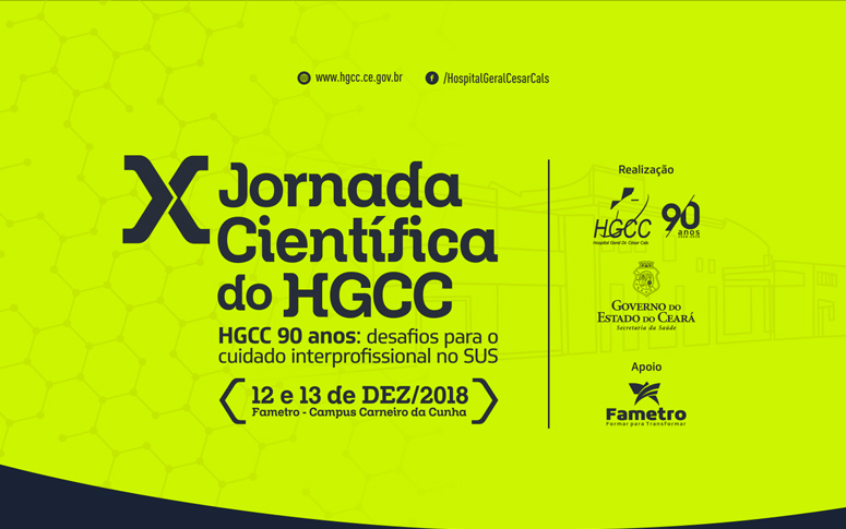 Jornada Científica inscreve acadêmicos e profissionais de saúde