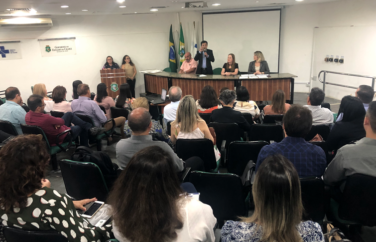 Saúde conclui primeira fase de projeto de acreditação com entrega de certificados