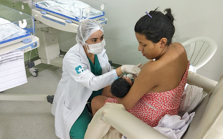 Campanha Cuido com Amor incentiva ações de humanização