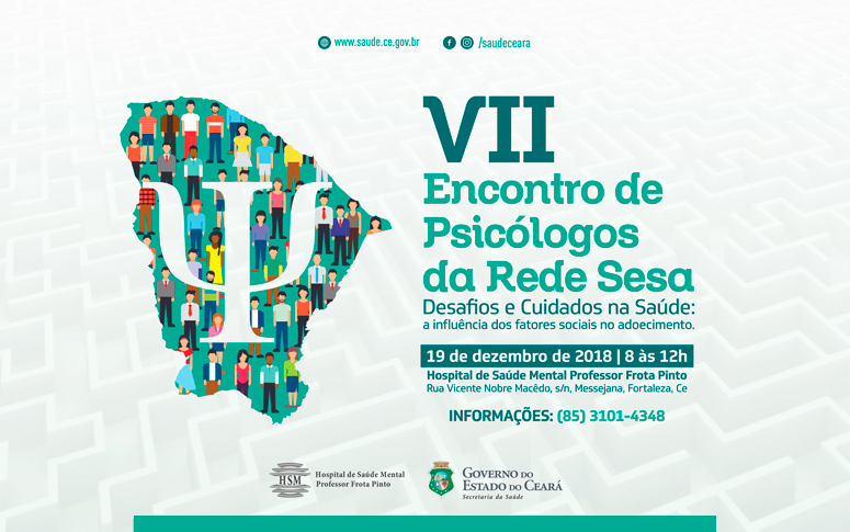 HSM realiza VII Encontro de Psicólogos da Rede Sesa