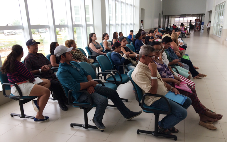 Em dois anos de funcionamento, HRSC realiza 27,9 mil atendimentos