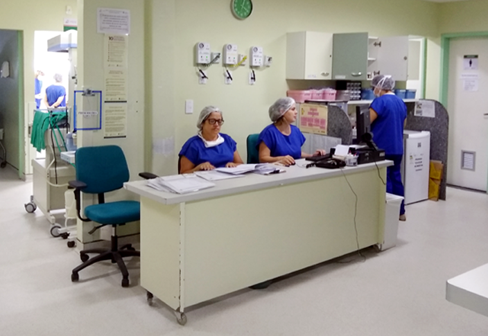 Hospital integra projeto Lean nas Emergências