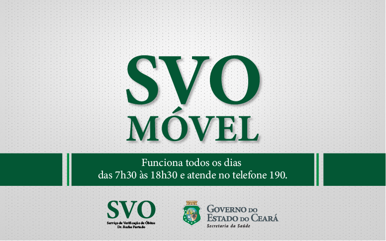 SVO Móvel realiza mais de 5 mil atendimentos em quatro anos de funcionamento