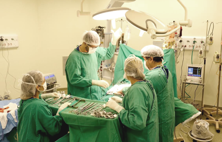 Primeira captação no HRSC garante cinco órgãos para transplante